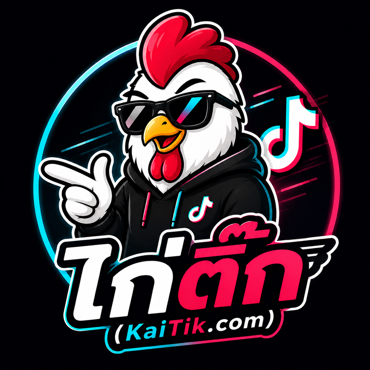 ไก่ติ๊ก KaiTik
